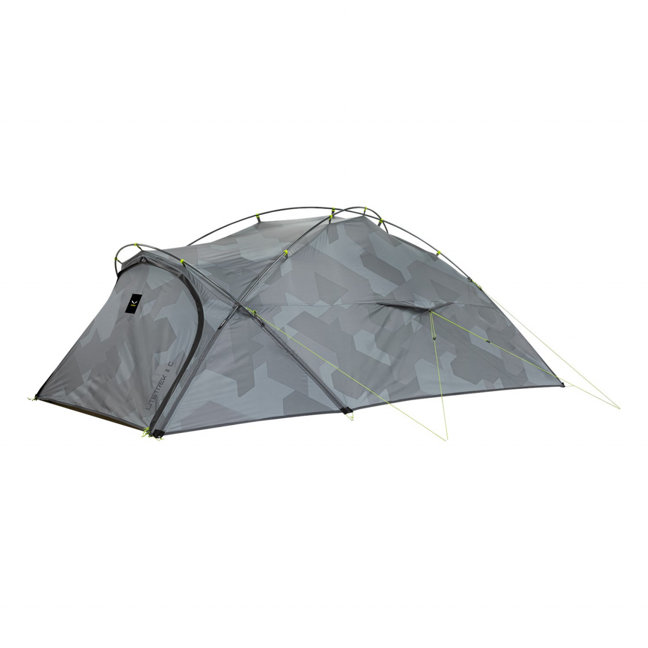 Carpa Chile - Salewa Litetrek II Camou - Gris/Camuflaje - ZWUB-25470